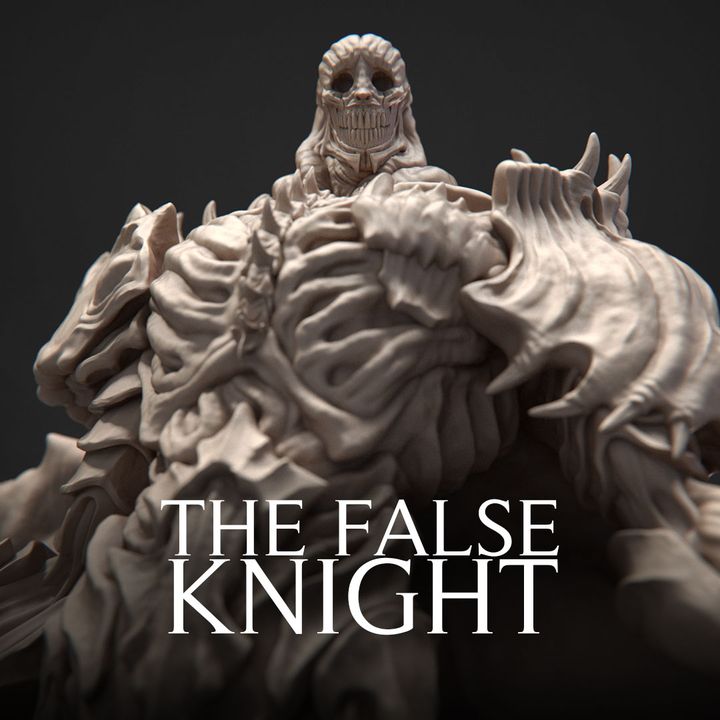 The False Knight by Comet Lord Miniatures - Image 2