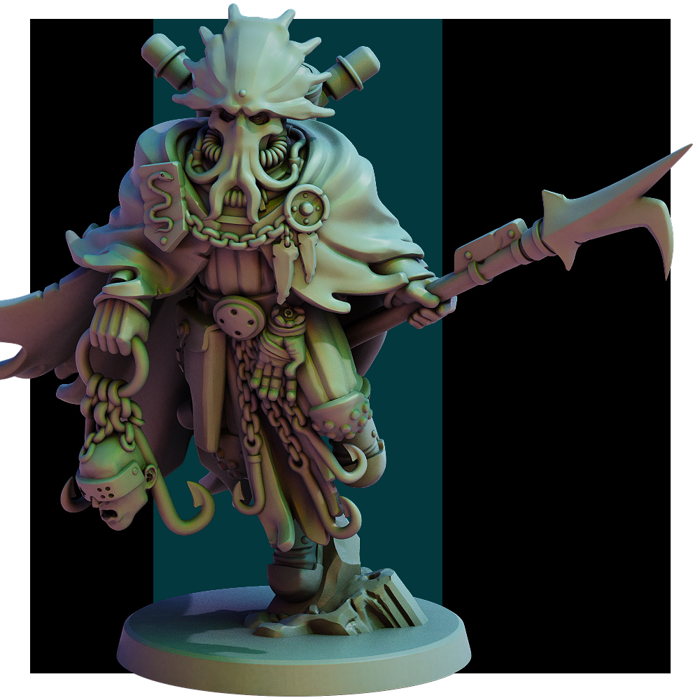 Naval Apostates with Leader by RedPilgrim - Image 9