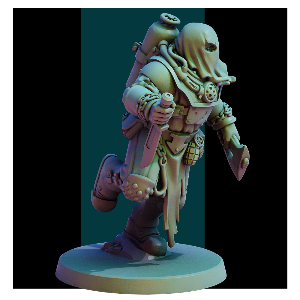Naval Apostates with Leader by RedPilgrim - Image 3