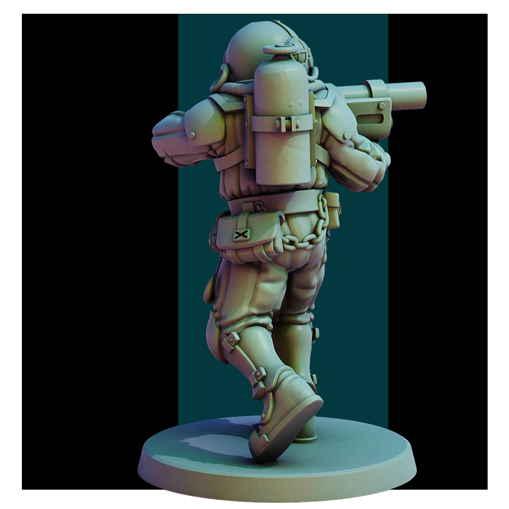 Naval Apostates with Leader by RedPilgrim - Image 6