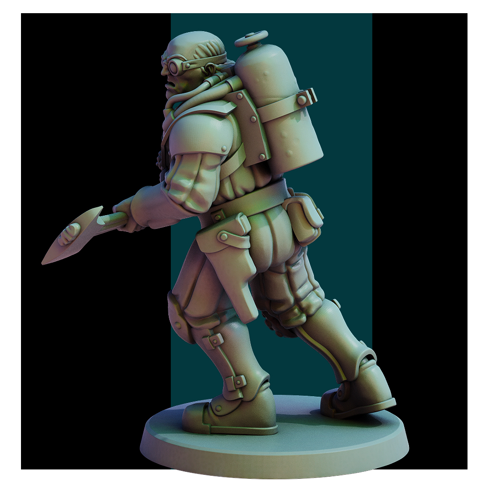 Naval Apostates with Leader by RedPilgrim - Image 8