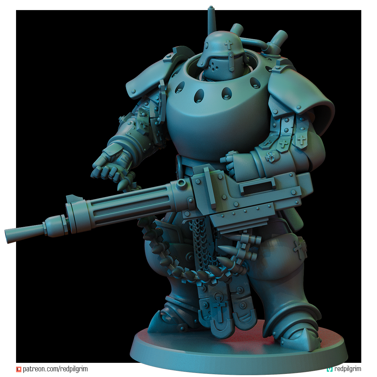 MECH2 by RedPilgrim, is a proxy for Mechanised Heavy Infantry, in The Principality of New Antioch.