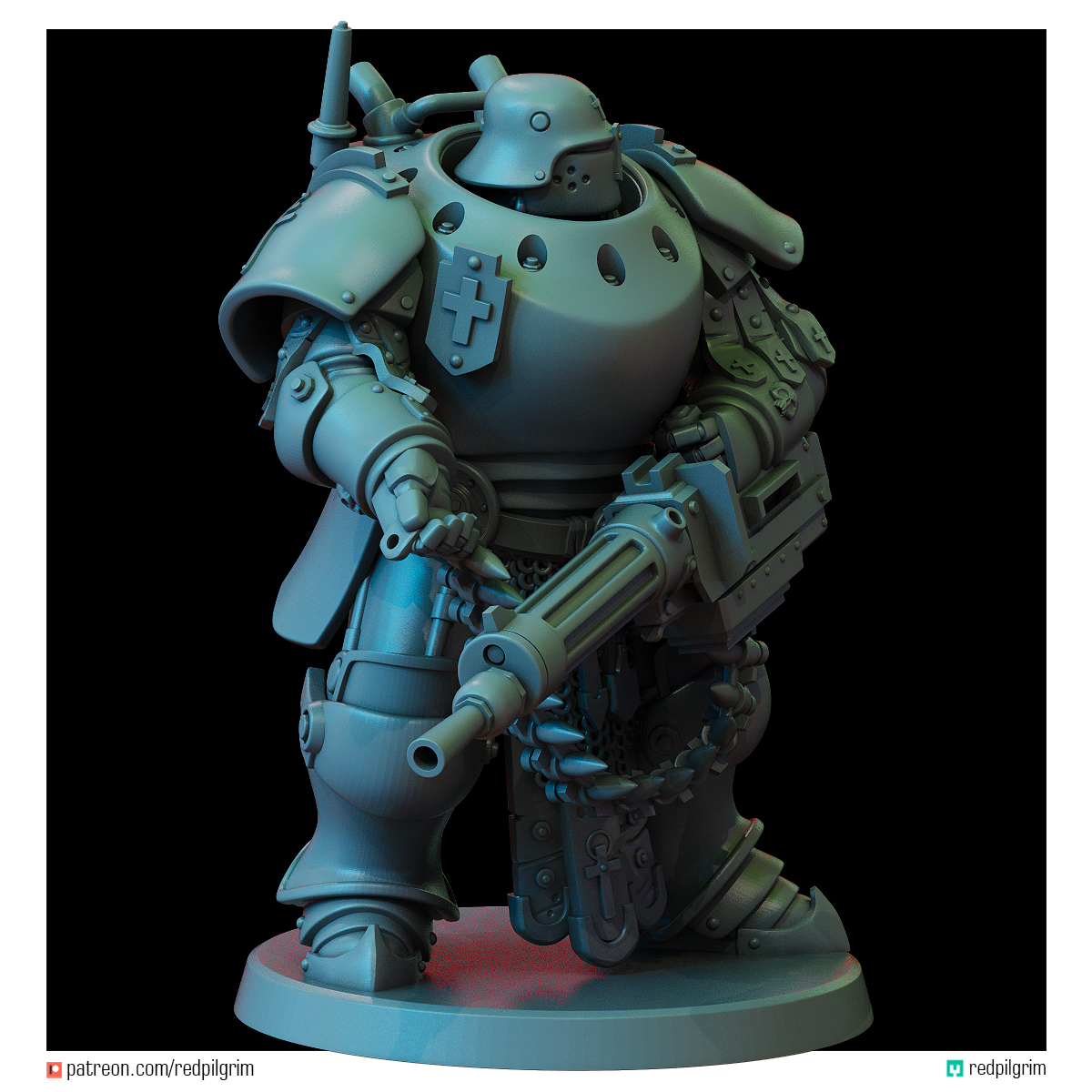 MECH2 by RedPilgrim - Image 2