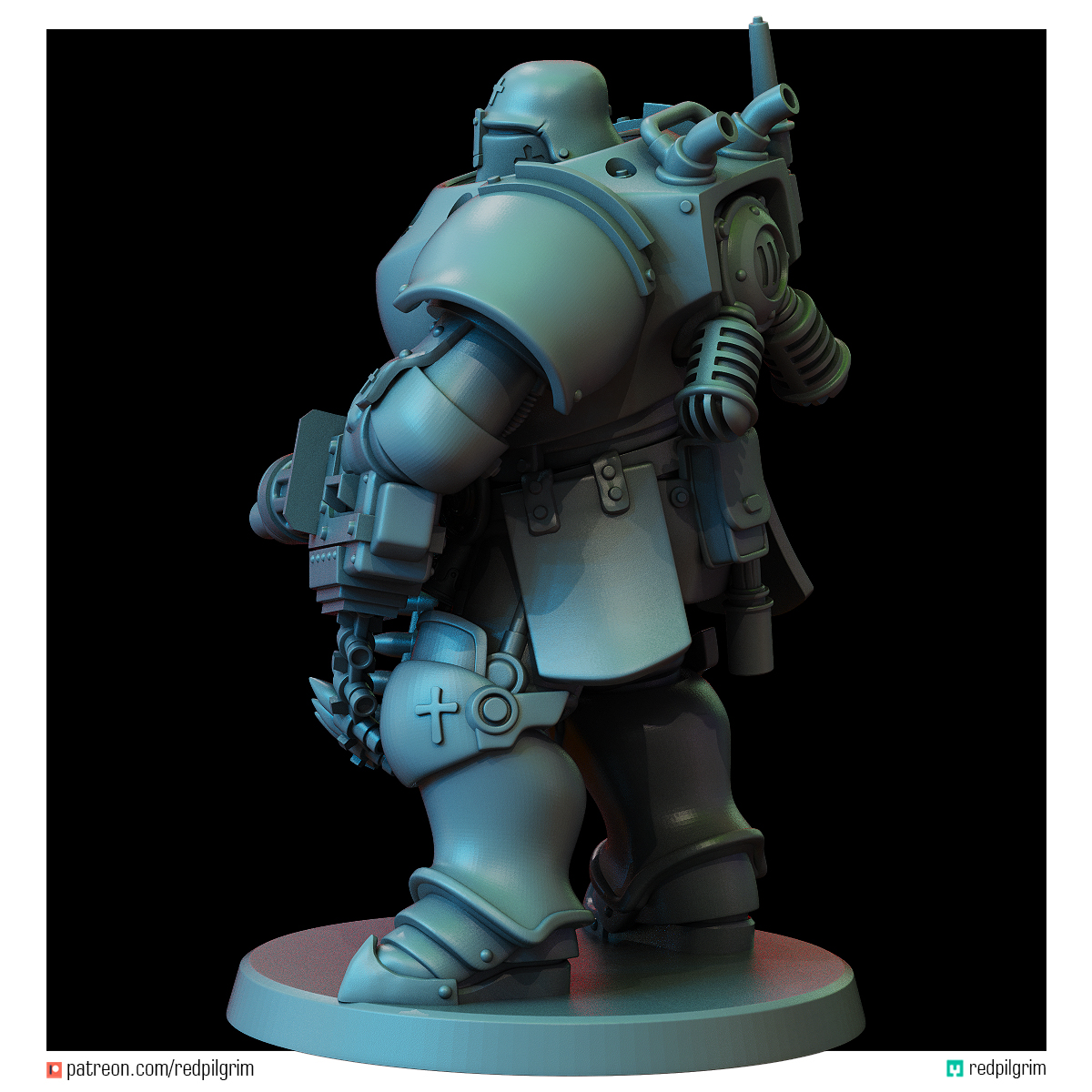 MECH2 by RedPilgrim - Image 3