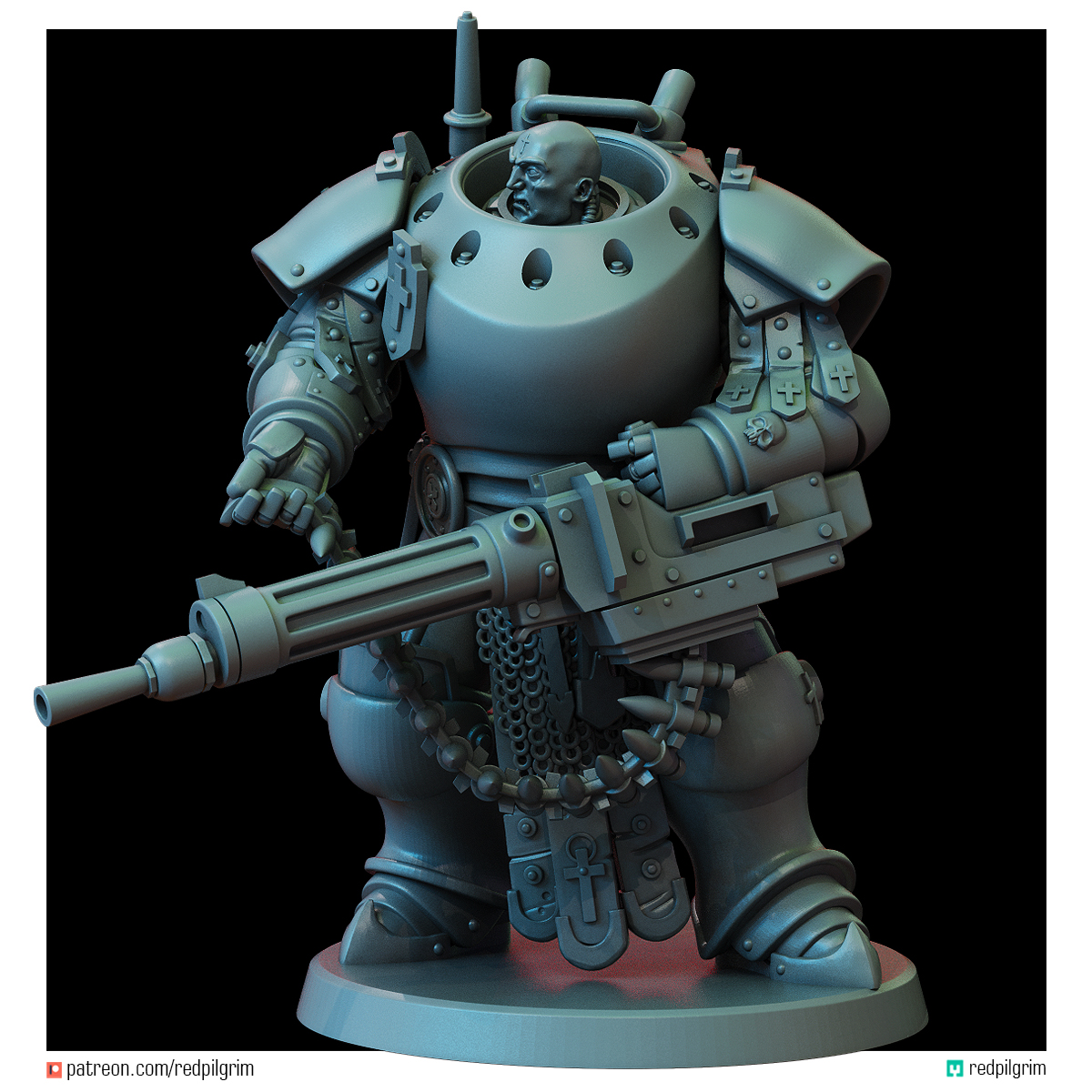 MECH2 by RedPilgrim - Image 4