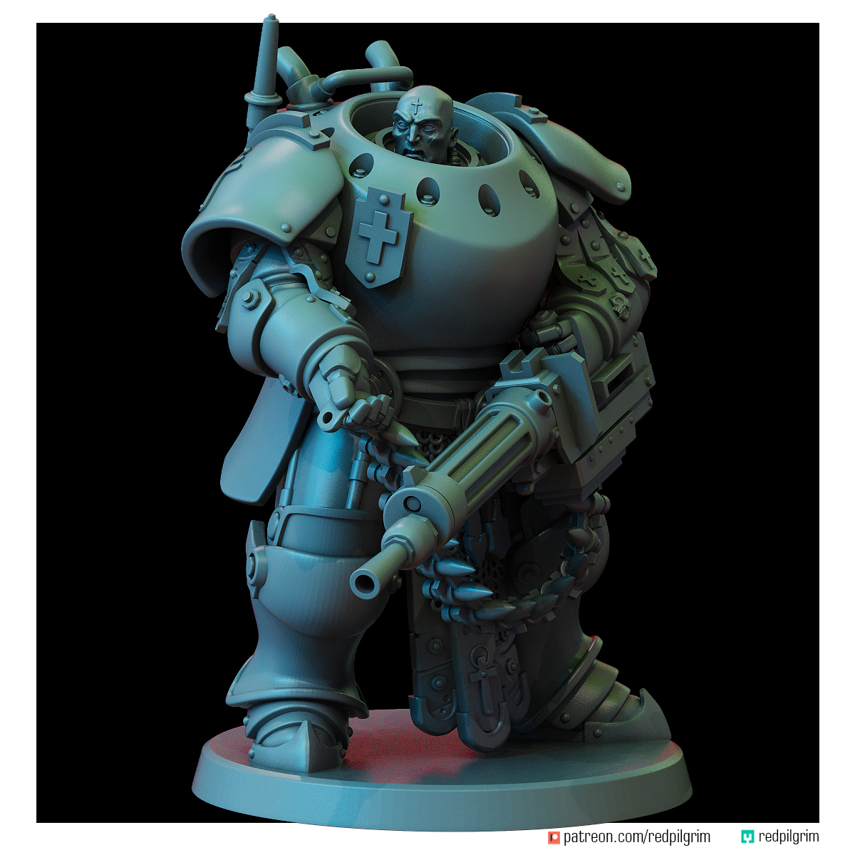 MECH2 by RedPilgrim - Image 5