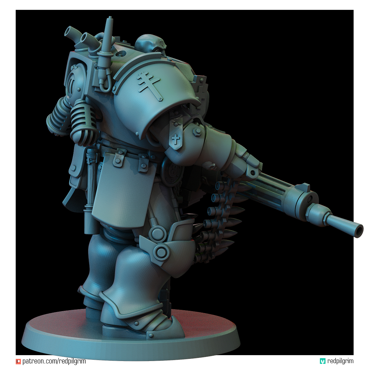 MECH2 by RedPilgrim - Image 6
