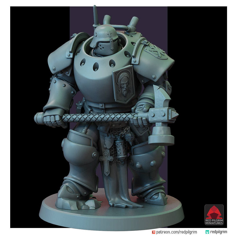 MECH3 by RedPilgrim, is a proxy for Mechanised Heavy Infantry, in The Principality of New Antioch.