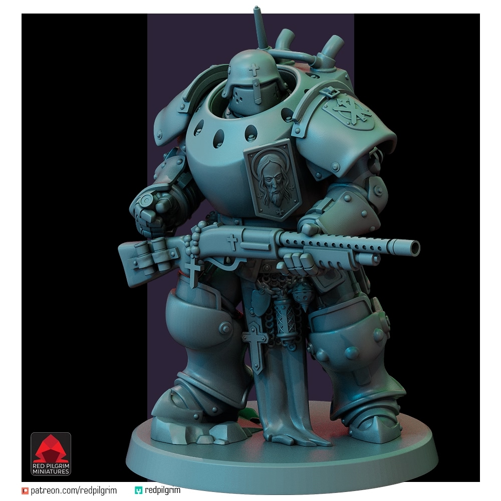 MECH3 by RedPilgrim - Image 3
