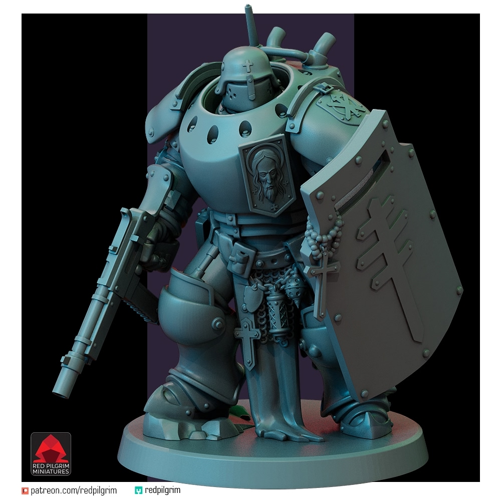 MECH3 by RedPilgrim - Image 4