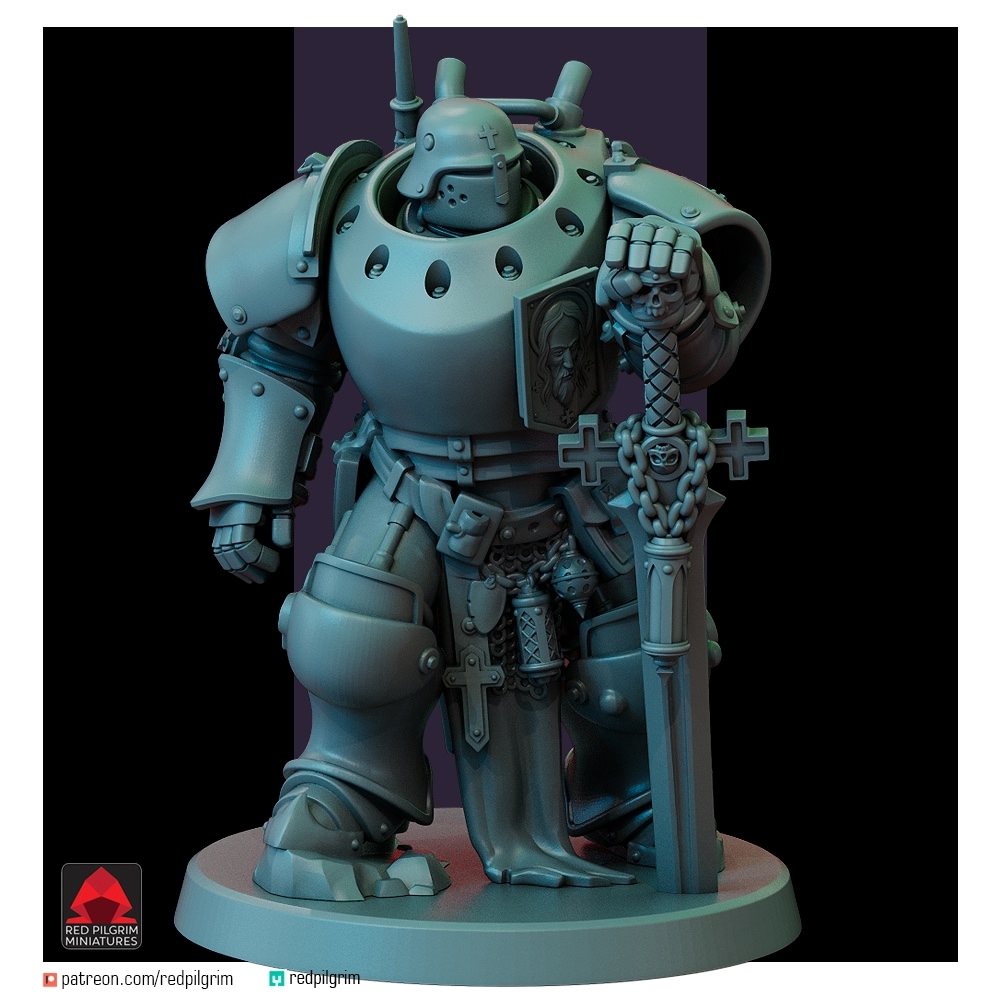 MECH3 by RedPilgrim - Image 5