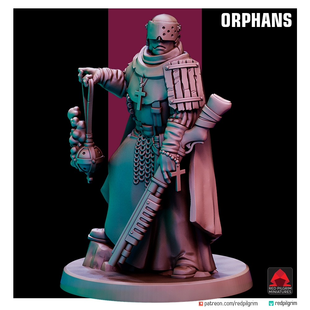 ORPHANS by RedPilgrim - Image 2