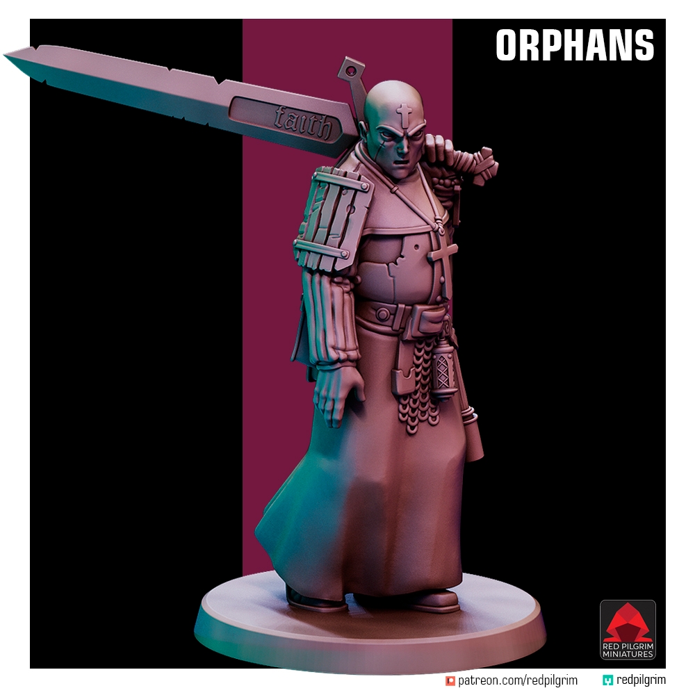 ORPHANS by RedPilgrim - Image 3