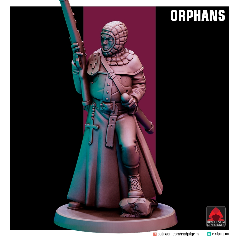 ORPHANS by RedPilgrim - Image 4