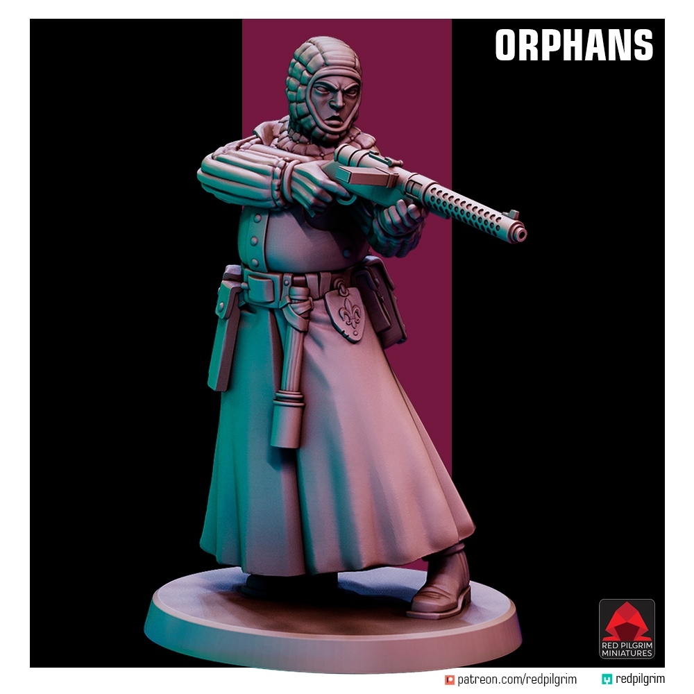 ORPHANS by RedPilgrim - Image 6