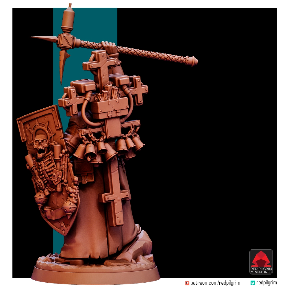 TRENCH PROPHET by RedPilgrim - Image 3