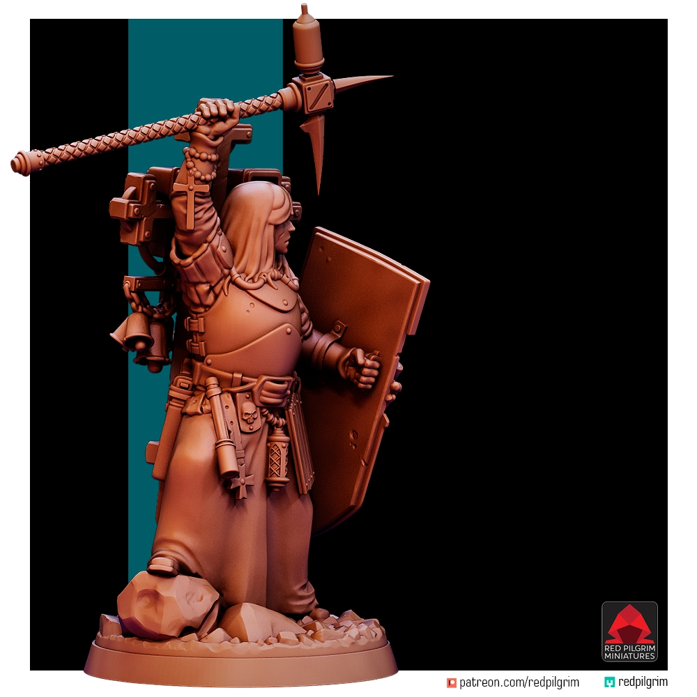 TRENCH PROPHET by RedPilgrim - Image 4