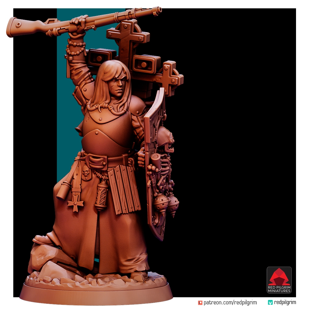 TRENCH PROPHET by RedPilgrim - Image 6