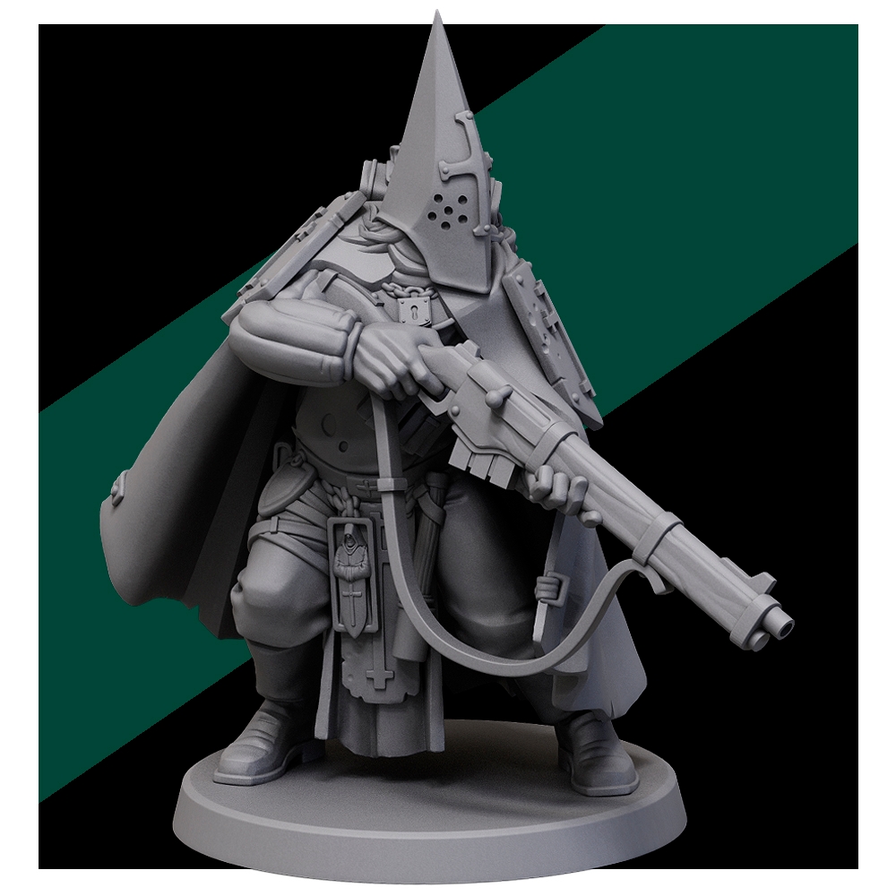 TRENCH PILGRIMS by RedPilgrim - Image 2