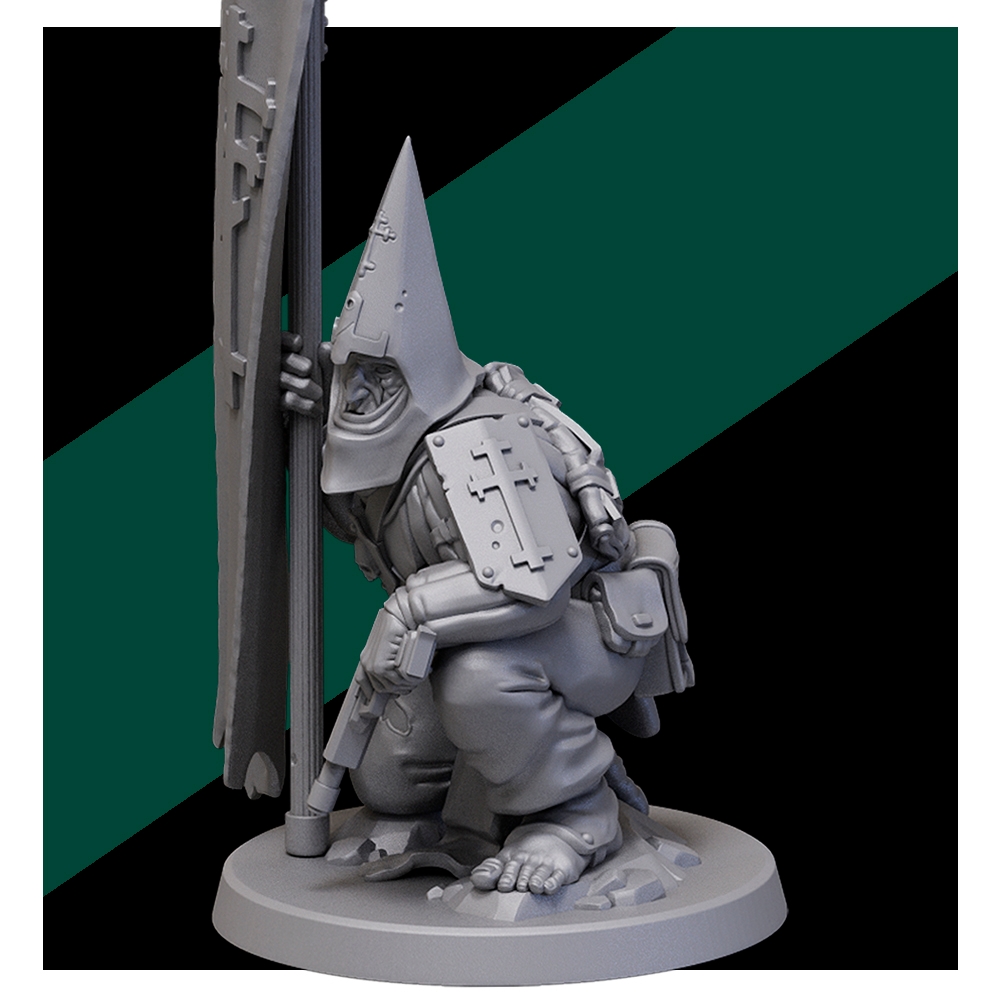 TRENCH PILGRIMS by RedPilgrim - Image 3