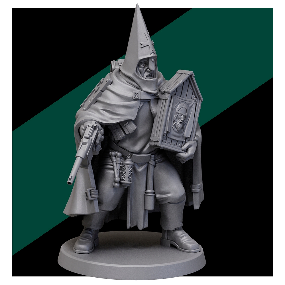 TRENCH PILGRIMS by RedPilgrim - Image 4