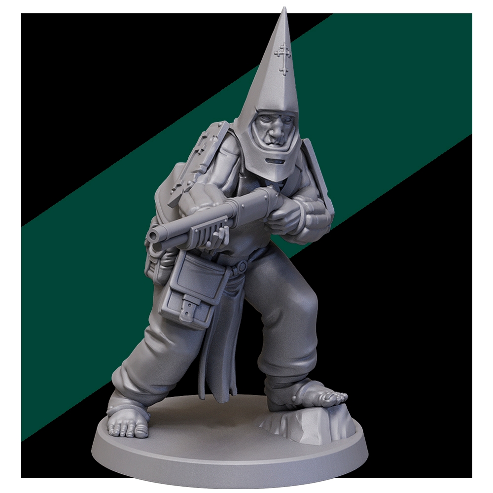 TRENCH PILGRIMS by RedPilgrim - Image 5