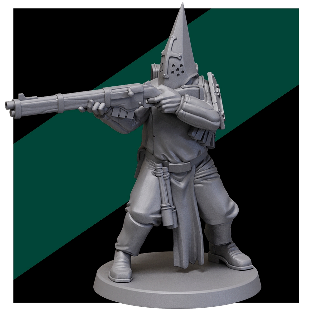 TRENCH PILGRIMS by RedPilgrim - Image 6