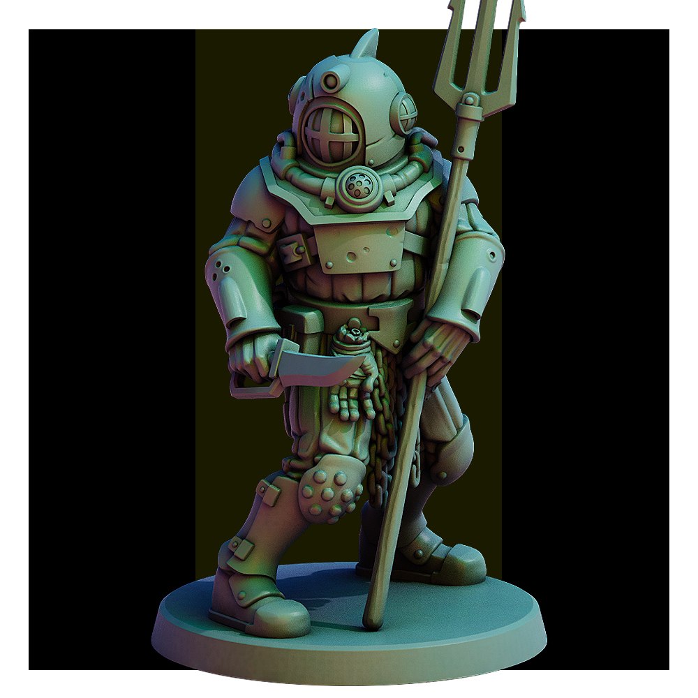 APOSTATE NAVAL RAVAGERS by RedPilgrim - Image 4