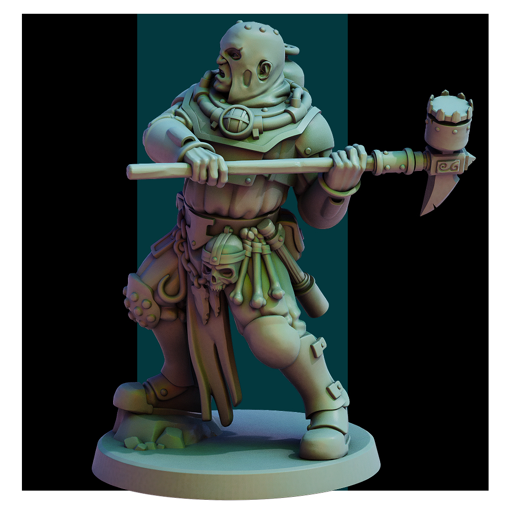 NAVAL APOSTATES WITH LEADER by RedPilgrim - Image 3