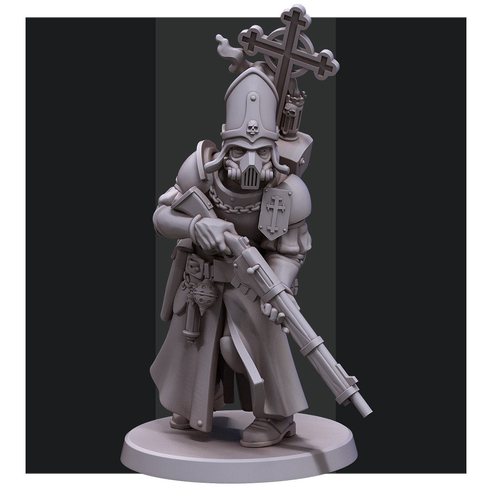 PONTIFICAL GUARD by RedPilgrim - Image 2