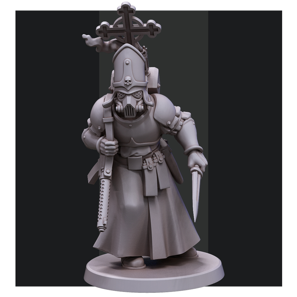 PONTIFICAL GUARD by RedPilgrim - Image 3