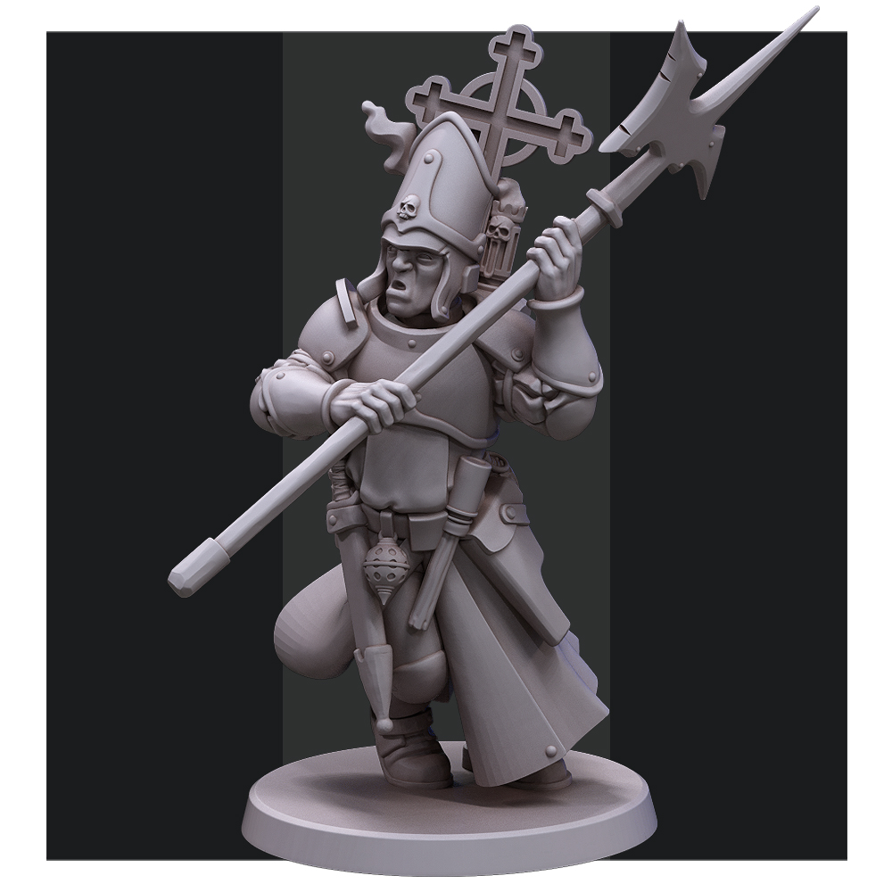 PONTIFICAL GUARD by RedPilgrim - Image 4