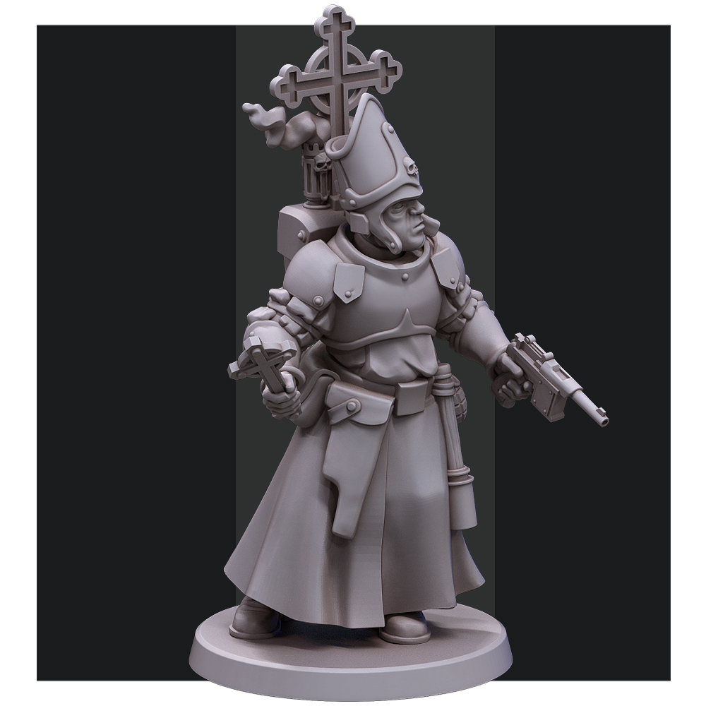 PONTIFICAL GUARD by RedPilgrim - Image 6