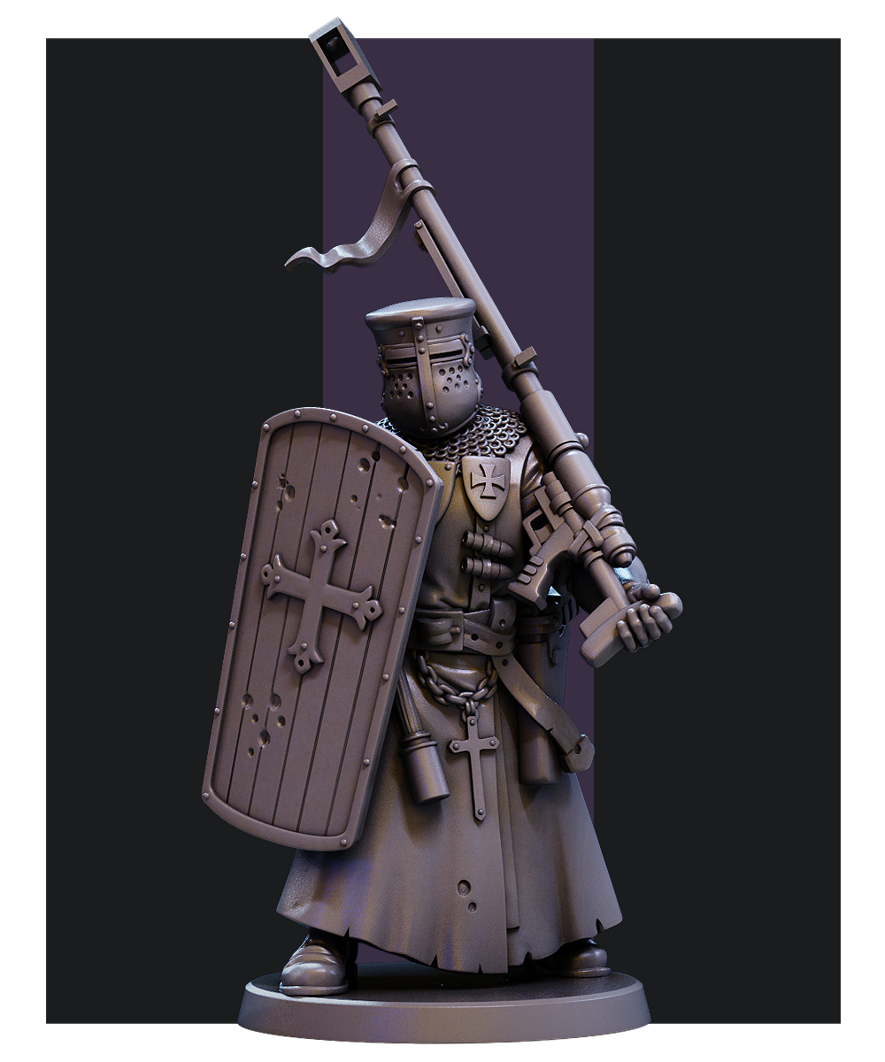 TRENCH CRUSADERS by RedPilgrim - Image 2