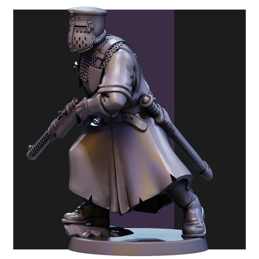 TRENCH CRUSADERS by RedPilgrim - Image 3