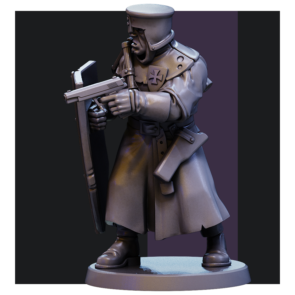 TRENCH CRUSADERS by RedPilgrim - Image 5