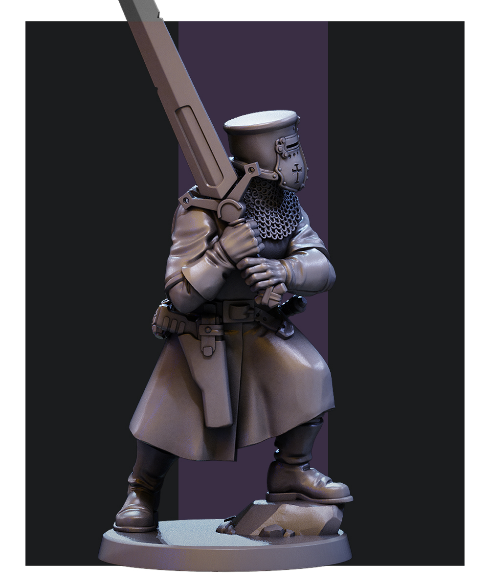 TRENCH CRUSADERS by RedPilgrim - Image 6