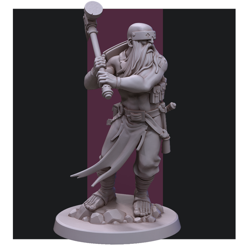 TRENCH SCUM by RedPilgrim - Image 3