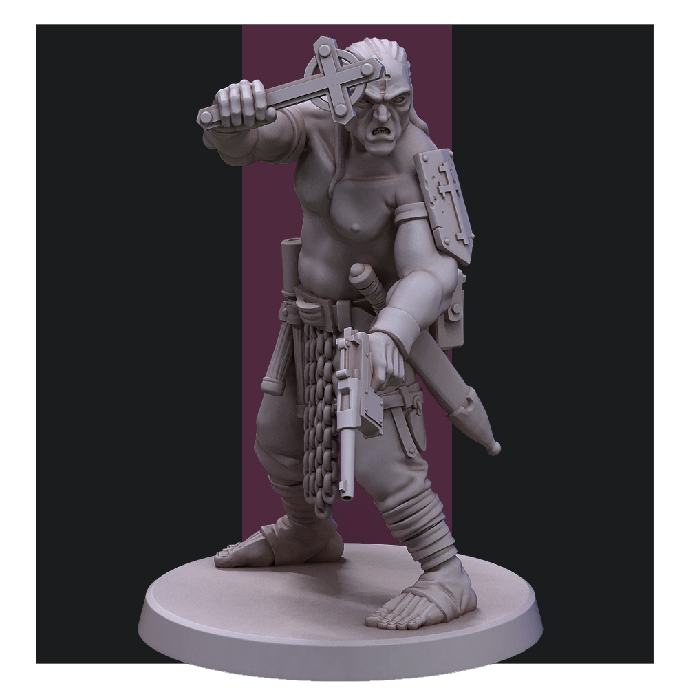 TRENCH SCUM by RedPilgrim - Image 4