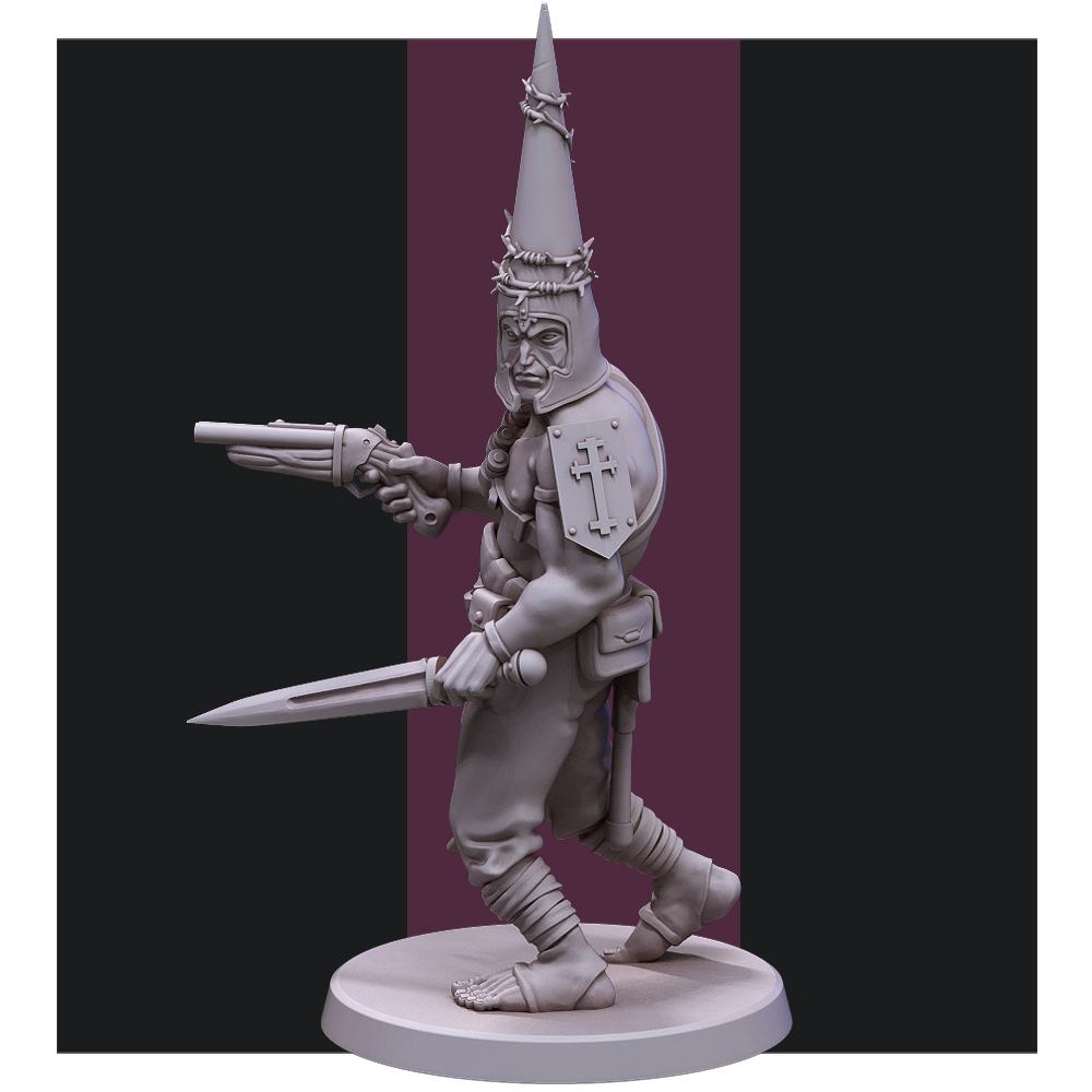 TRENCH SCUM by RedPilgrim - Image 6
