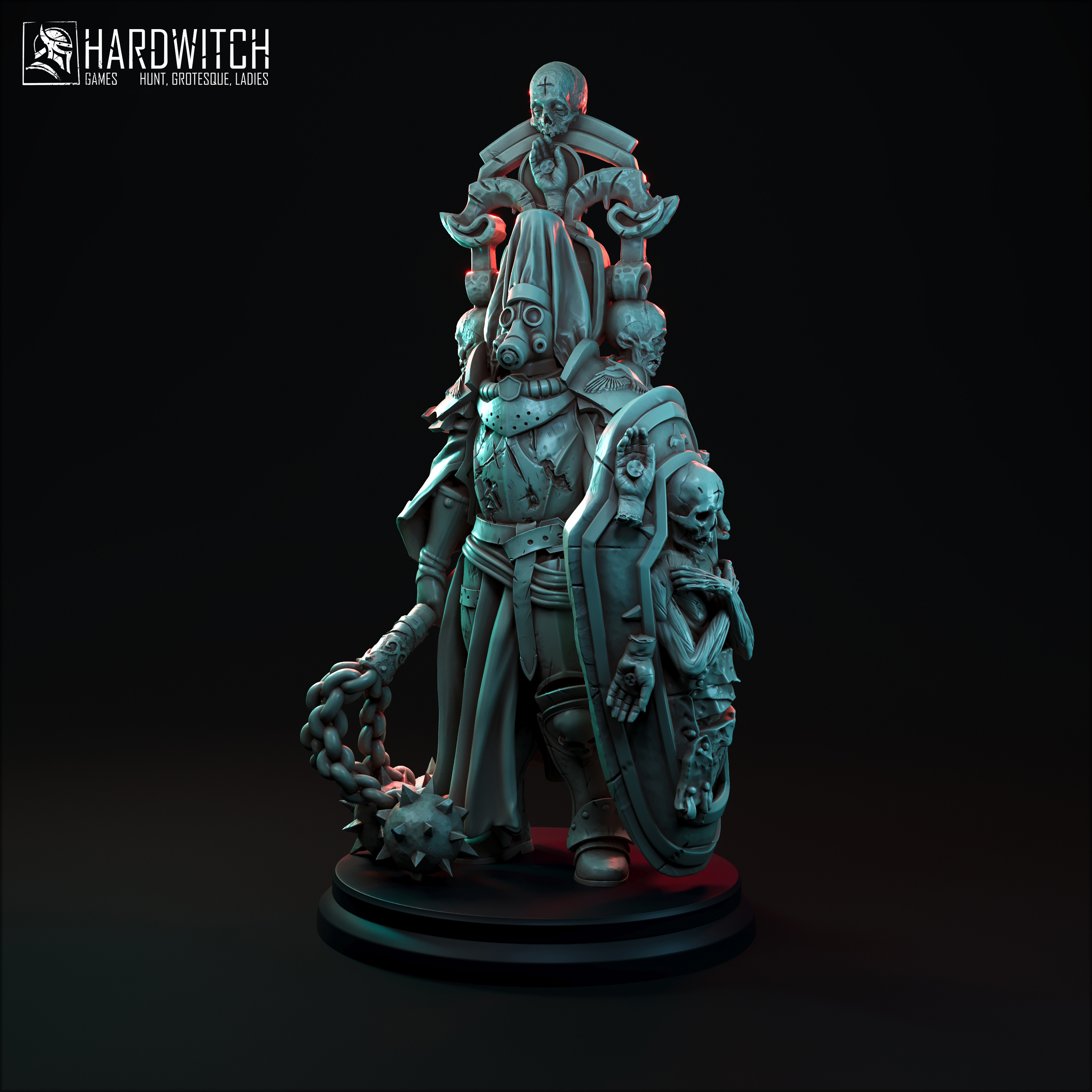 Infidel Punisher by HardWitch-Games - Image 2