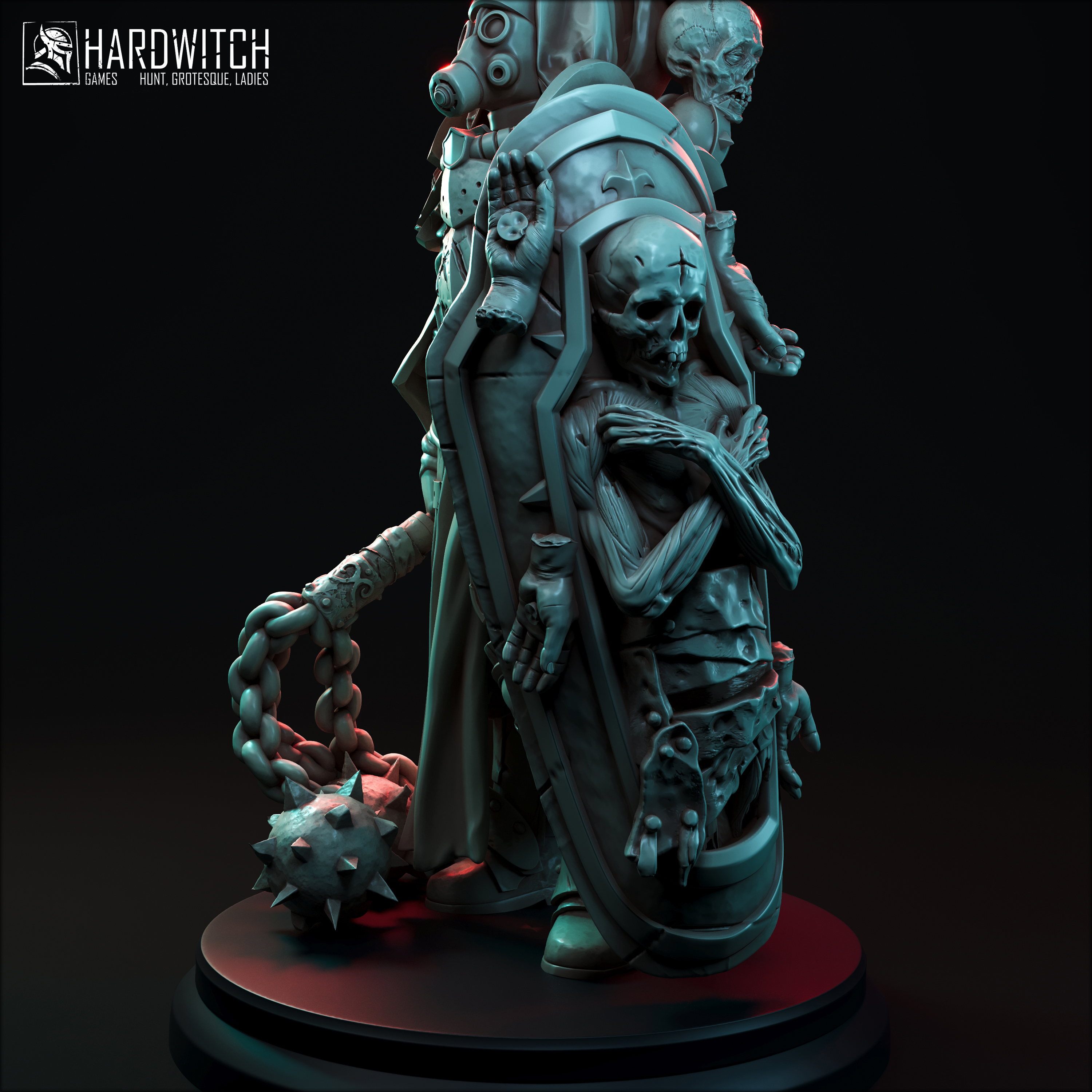 Infidel Punisher by HardWitch-Games - Image 4