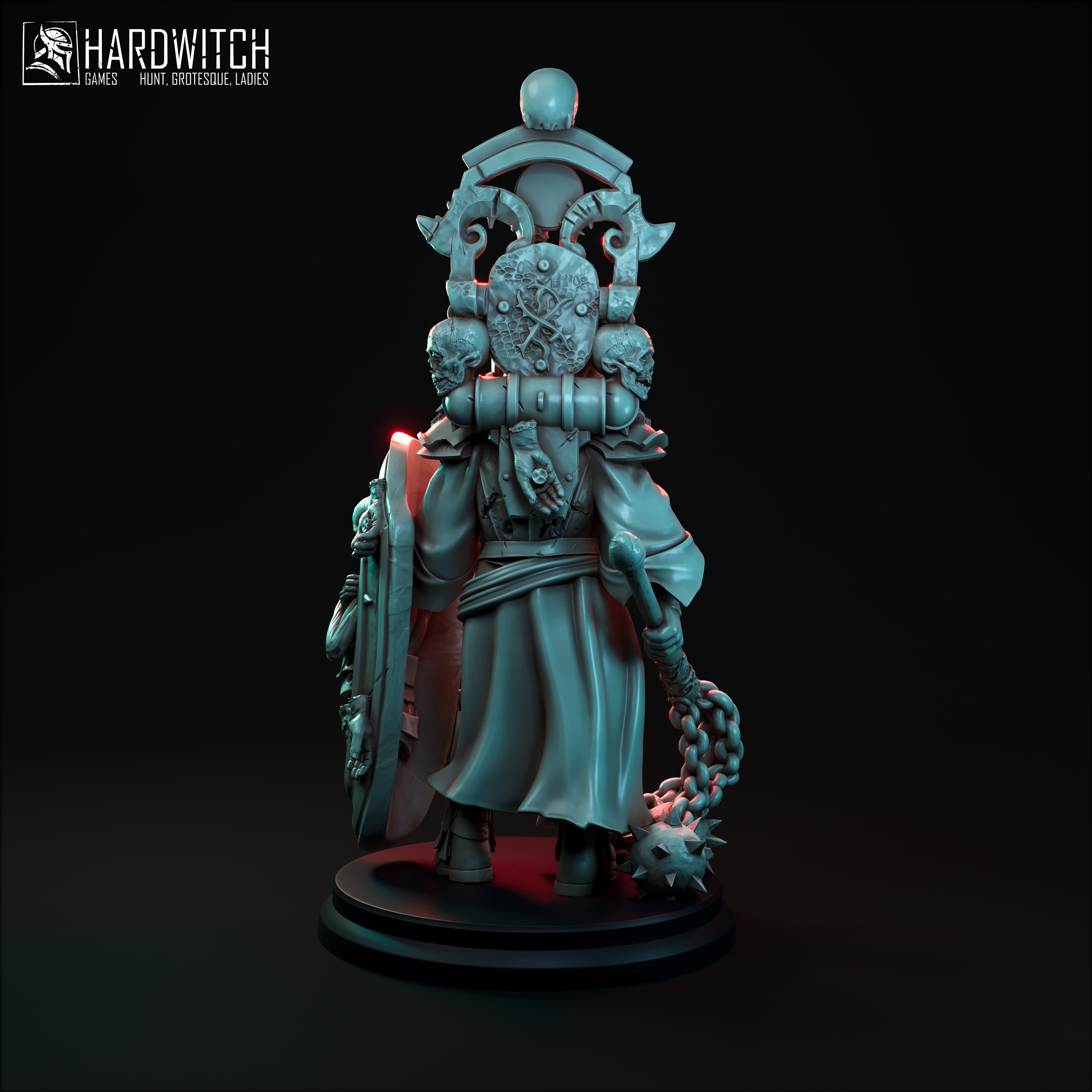 Infidel Punisher by HardWitch-Games - Image 5