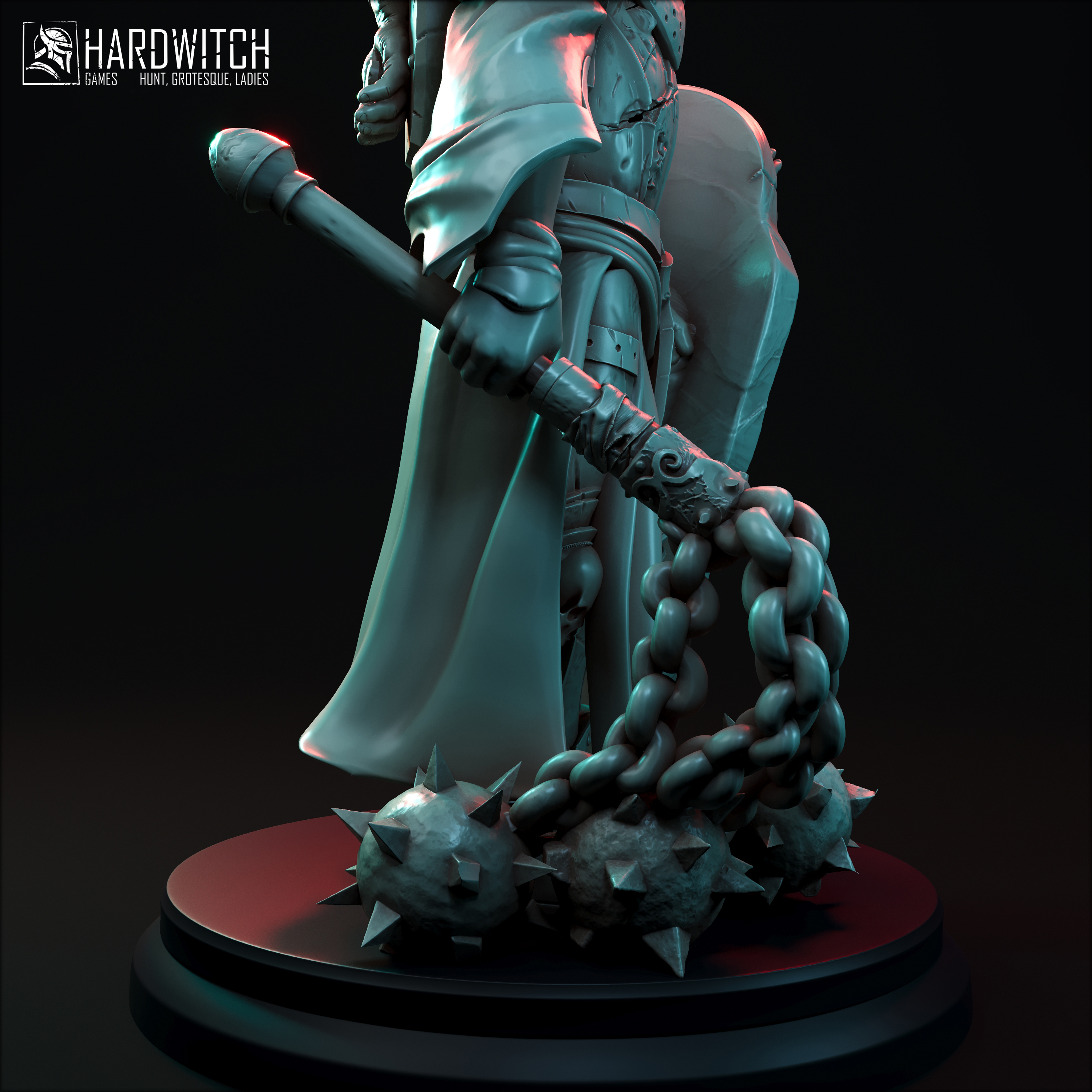 Infidel Punisher by HardWitch-Games - Image 3