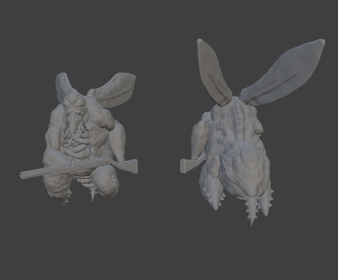Plague Spawn by ShyPartArt - Image 2