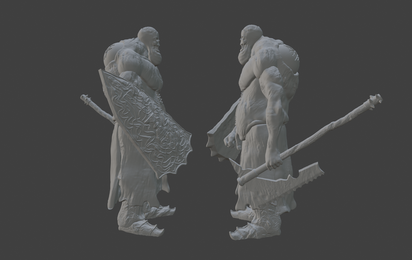 Plague Zombie Soldier by ShyPartArt, is a proxy for Corpse Guard, in Cult of the Black Grail.