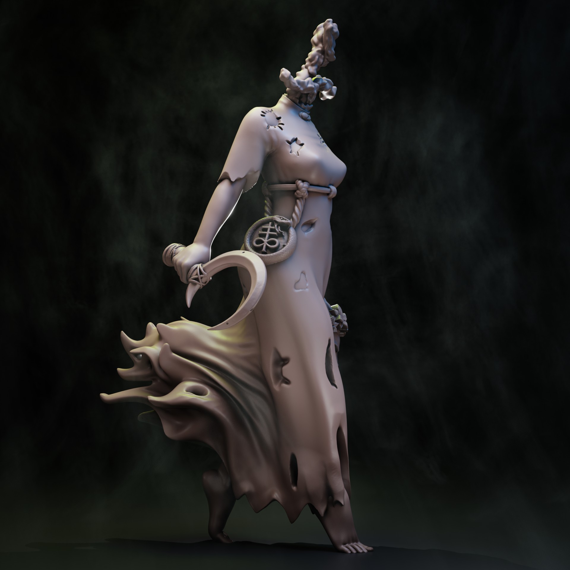 Coven of the Black Woods vol.2 | Noonwraith + NSFW by 42studio - Image 5