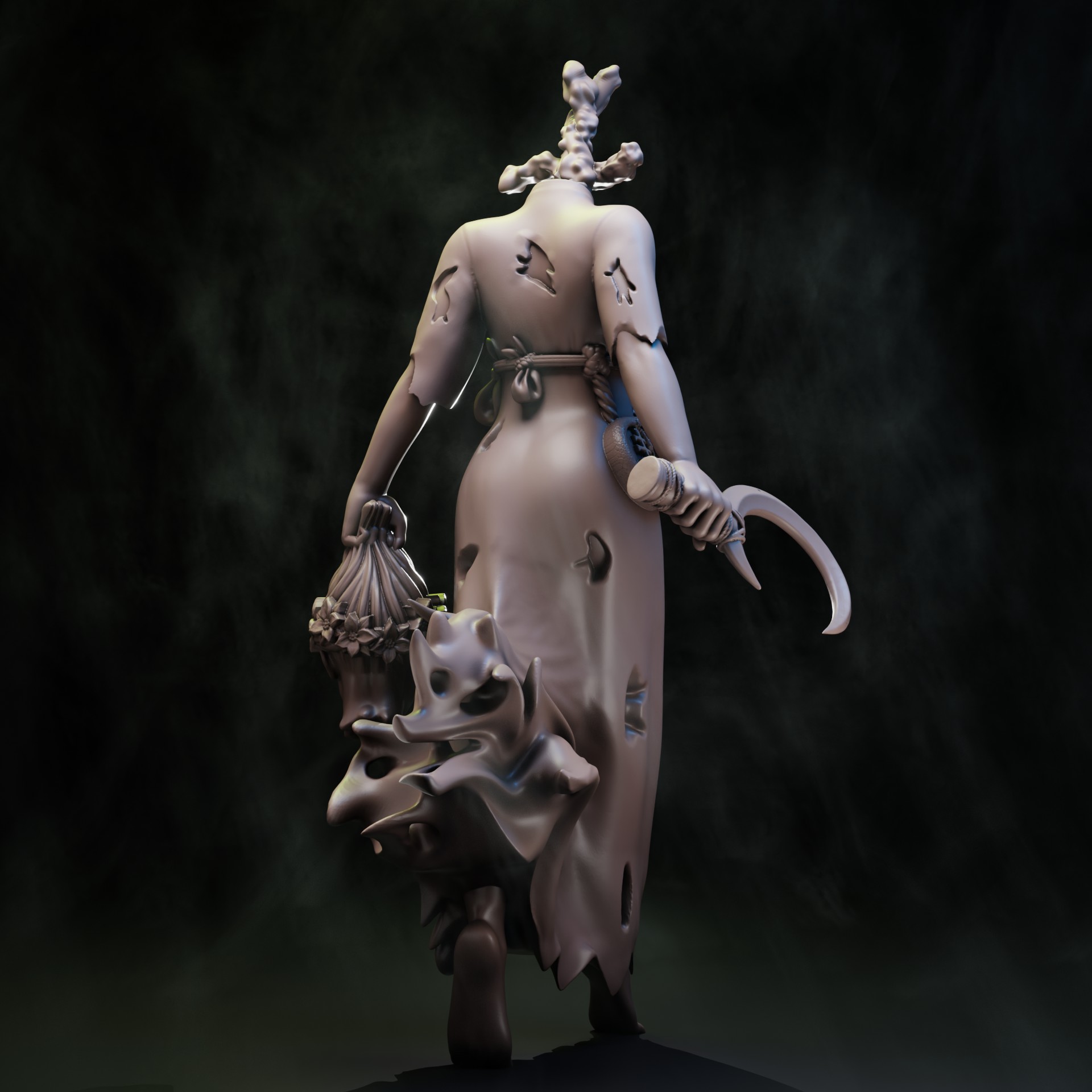 Coven of the Black Woods vol.2 | Noonwraith + NSFW by 42studio - Image 2