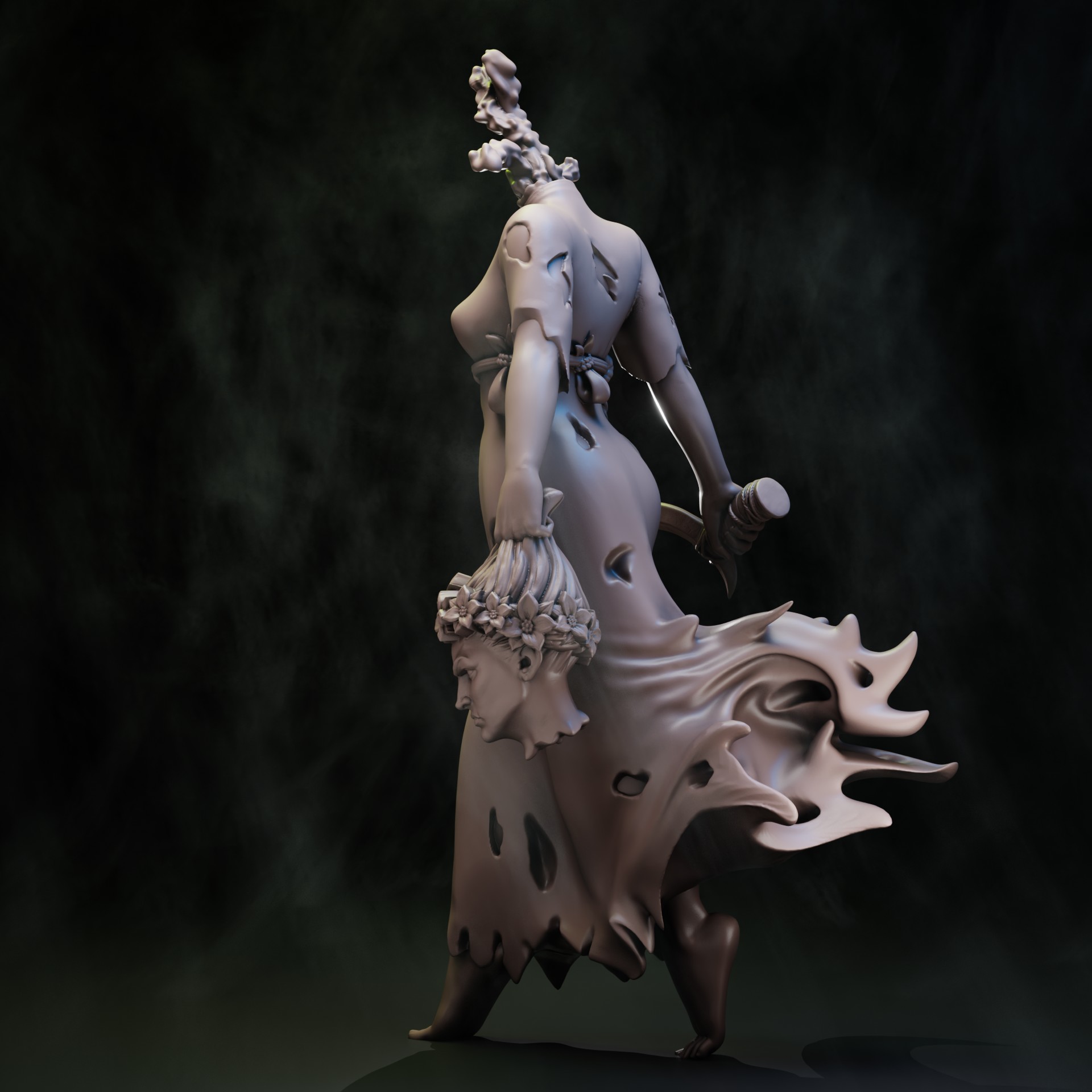Coven of the Black Woods vol.2 | Noonwraith + NSFW by 42studio - Image 4