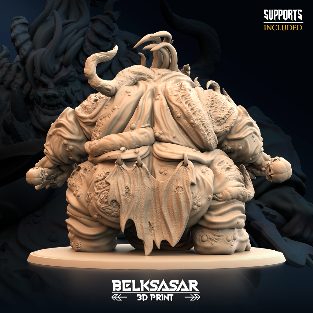 The Bloated Mother by Belksasar - Image 5
